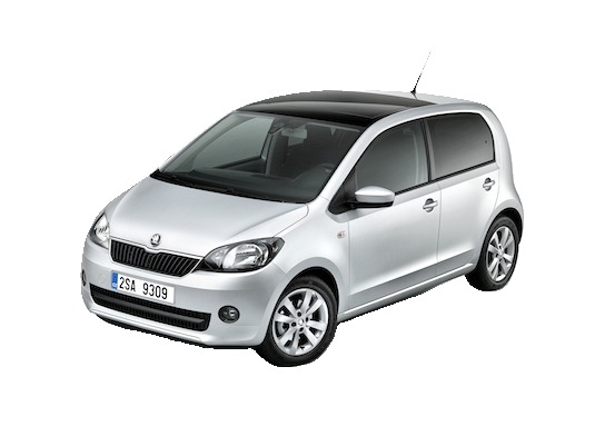 Citigo 5dv